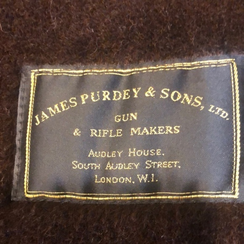 James Purdey & Sons, Ltd